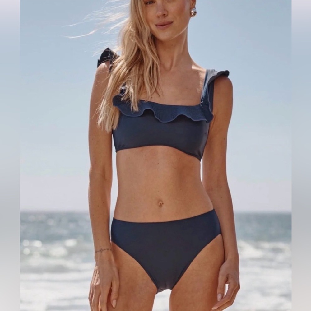 SummerSalt - Classic Mid-Rise Bikini Bottom - 6